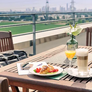 4* Hotel Mercure Frankfurt Helfmann-park